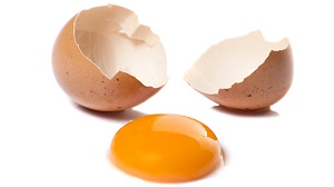 Prečo sliepka znáša vajcia bez škrupiny