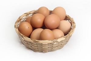 Ako vybrať násadové vajcia