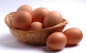 Ako z kurníka zbierať čisté vajcia