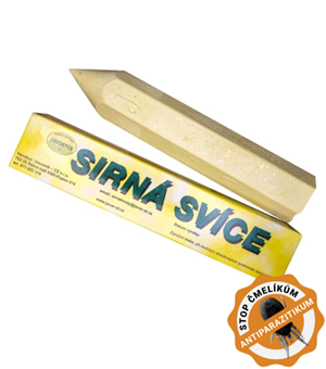 Sírne knôty a sviece alebo upratovanie začína