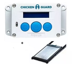 Ako vybrať automatické otváranie/zatváranie kurníka?